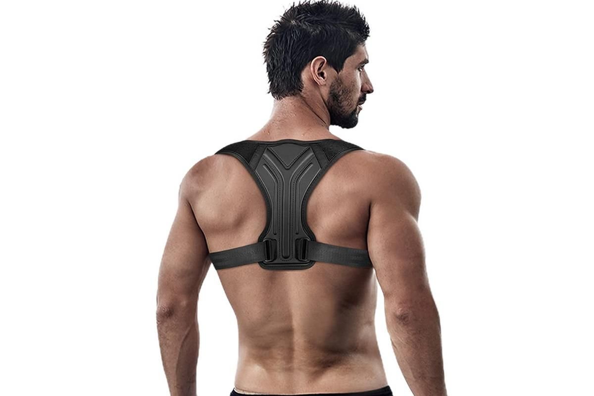 Adjustable Posture Corrector Back Support(XS) 4 Adjustable Posture Corrector Back Support(XS) - image 4