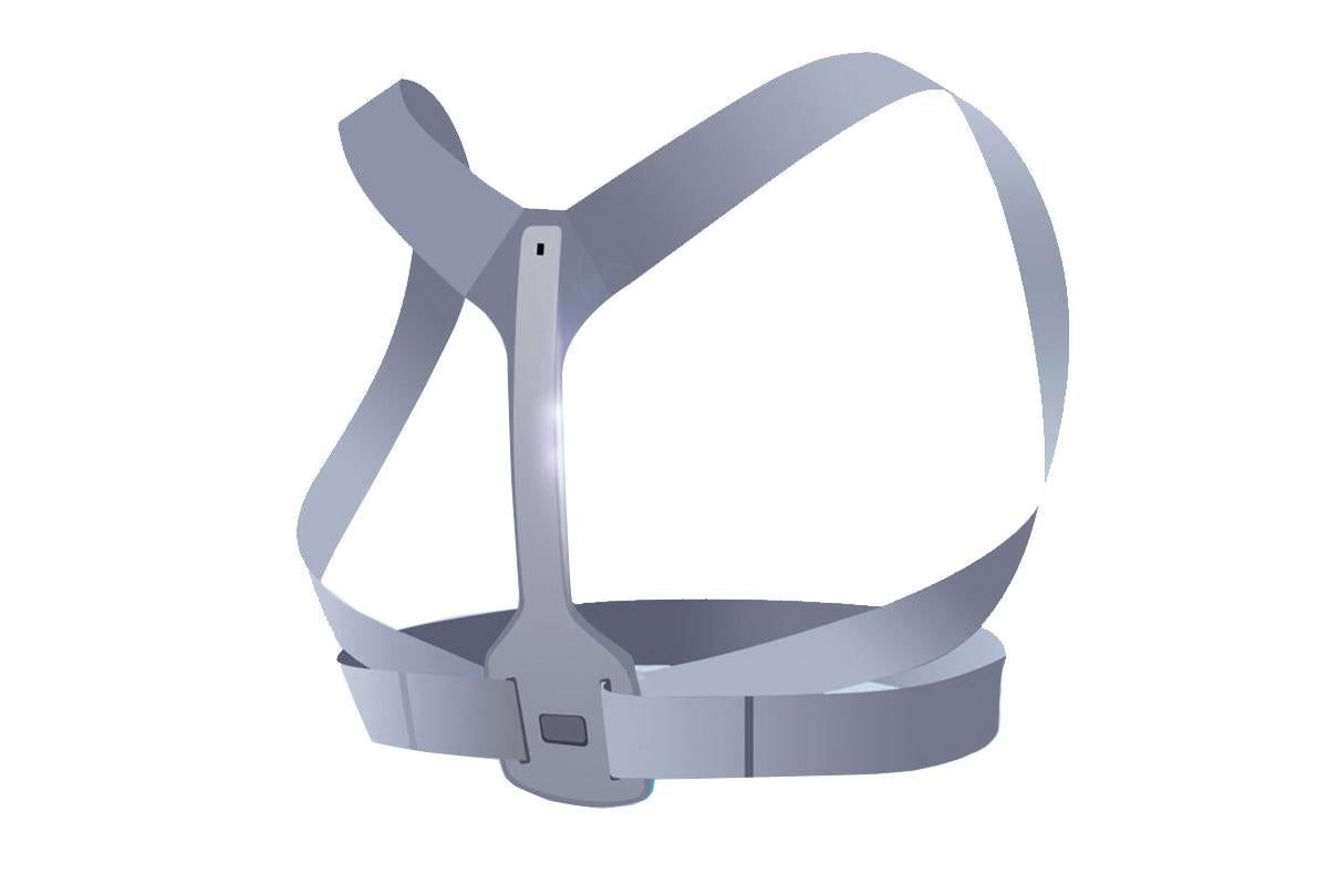 Posture Corrector for Women Adjustable Back Brace For Clavicle Shoulder Support and Providing Neck Shoulder -S 2 Posture Corrector for Women Adjustable Back Brace For Clavicle Shoulder Support and Providing Neck Shoulder -S - image 2