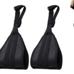 Professional Hanging Ab Straps for Weightlifting Boxing Heavy Duty Core and Arm Training
