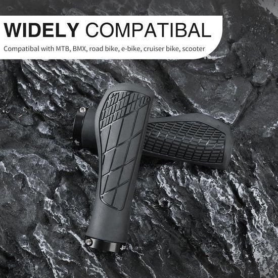 Bicycle Grips Mountain Bike 1 Pair Including Installation Tools Ergonomic - Green Gripps Handlebar Grips Tape & Pads 5 Bicycle Grips Mountain Bike 1 Pair Including Installation Tools Ergonomic – Green Gripps Handlebar Grips Tape & Pads - image 5