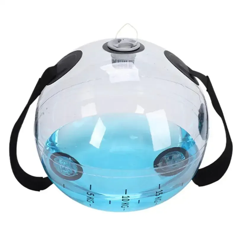 Baseball Water Training Bag Adjustable With Handle Home Gym Workout Equipment Portable Aerobic Exercise Core 1 Baseball Water Training Bag Adjustable With Handle Home Gym Workout Equipment Portable Aerobic Exercise Core