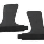 Basketball Hand Grips for Pull-ups Cross Training Gymnastics Weightlifting Palm Protector – Black L