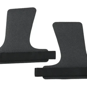 Basketball Hand Grips for Pull-ups Cross Training Gymnastics Weightlifting Palm Protector – Black S