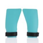 Basketball Hand Grips for Pull-ups Cross Training Gymnastics Weightlifting Palm Protector – Green L