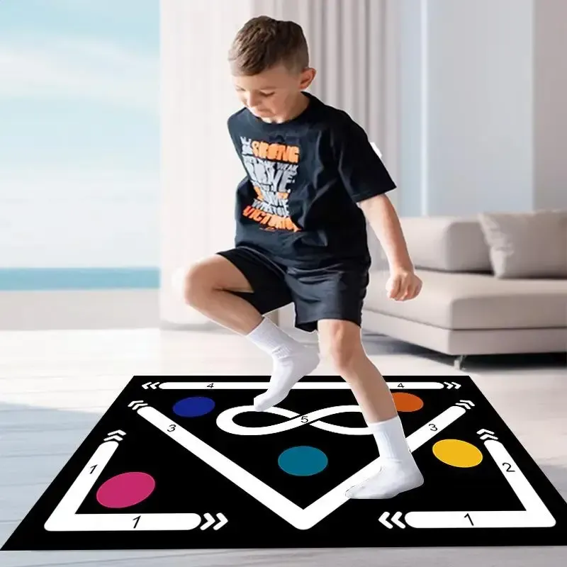 Football Training Mat 60 X 90 cm for All - Black 5 Football Training Mat 60 X 90 cm for All – Black - image 5