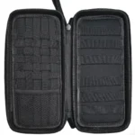 Golf Accessories Sorting Bag Glove Holder Gloves Mark Tees Fork Storage – Black