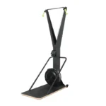 Eeeza Air Resistance Ski Trainer – Vertical Full-Body Cardio Machine with Smart Monitor