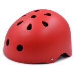 Cycling Helmet ABS EPC Unisex Adult S M L Red S (50-55CM) helmet