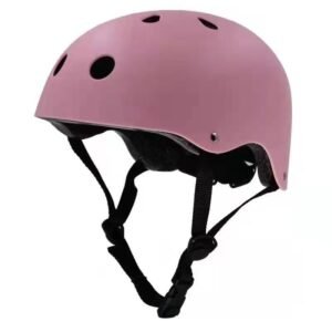 Cycling Helmet ABS EPC Unisex Adult S M L Pink M (54-58CM) Helmet