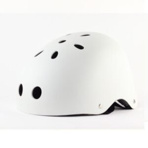 Cycling Helmet ABS EPC Unisex Adult S M L White L(58-61CM) helmet