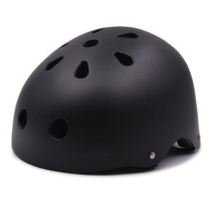 Cycling Helmet ABS EPC Unisex Adult S M L Black L(58-61CM) helmet