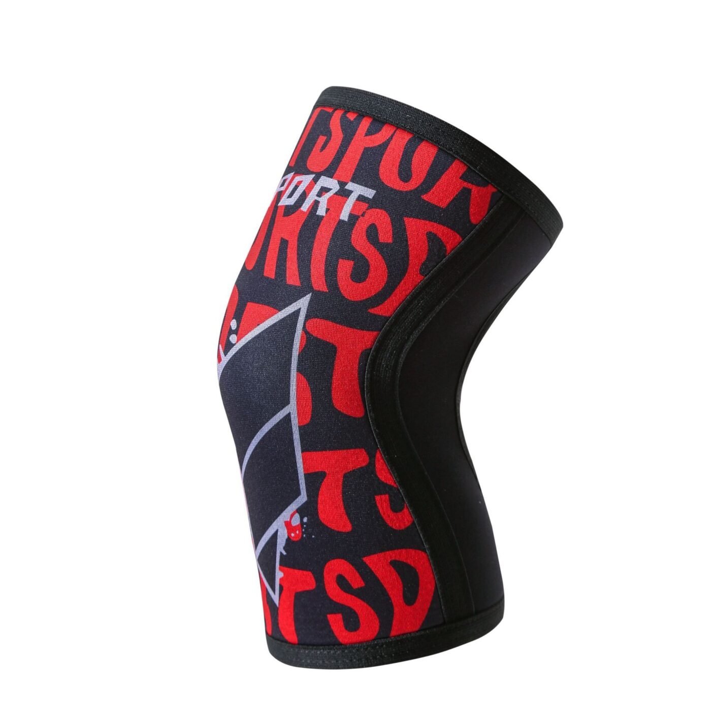 Flat Force Motion Thickened Knee Pads Brick Red XXL 1 Flat Force Motion Thickened Knee Pads Brick Red XXL