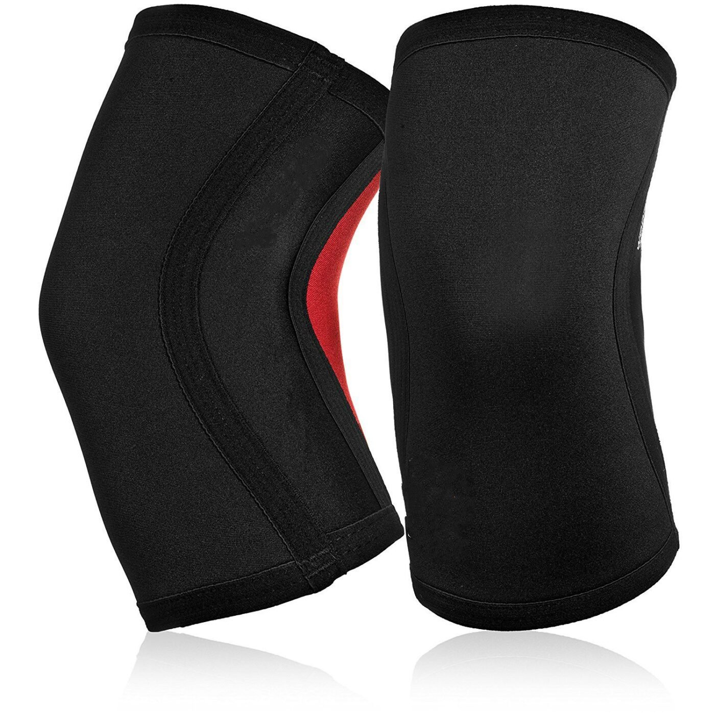 Flat Force Motion Thickened Knee Pads Brick Red XXL 5 Flat Force Motion Thickened Knee Pads Brick Red XXL - image 5