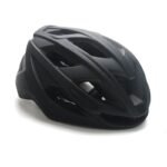GRACESLIDE Cycling Helmet Half Shell PC EPS Adult matted black helmet Adult l adjustable head circumference 52-62cm]