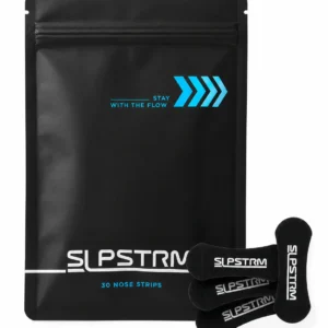 SLPSTRM Performance Nose Strips – Adult (30 Pack)