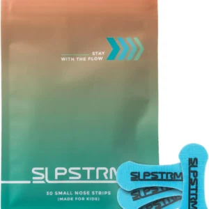 SLPSTRM Performance Nose Strips Youth 30 Pack