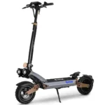VALK Ego 8 Electric Scooter, Powerful, AU Compliant, 48V 13Ah, 55km Max Range, eScooter for Adults, Foldable, Off Road, Black/Bronze
