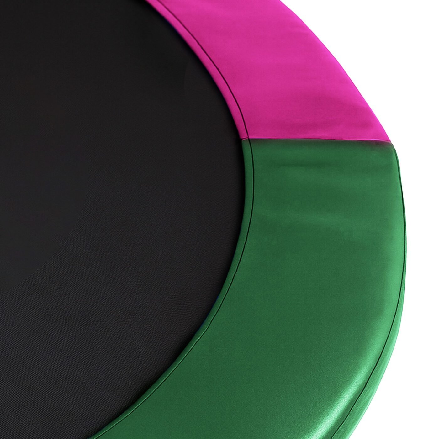 Kahuna 6ft Trampoline Replacememnt Safety Pad Cover and Spring Jumping Bounce Mat Rainbow 3 Kahuna 6ft Trampoline Replacememnt Safety Pad Cover and Spring Jumping Bounce Mat Rainbow - image 3