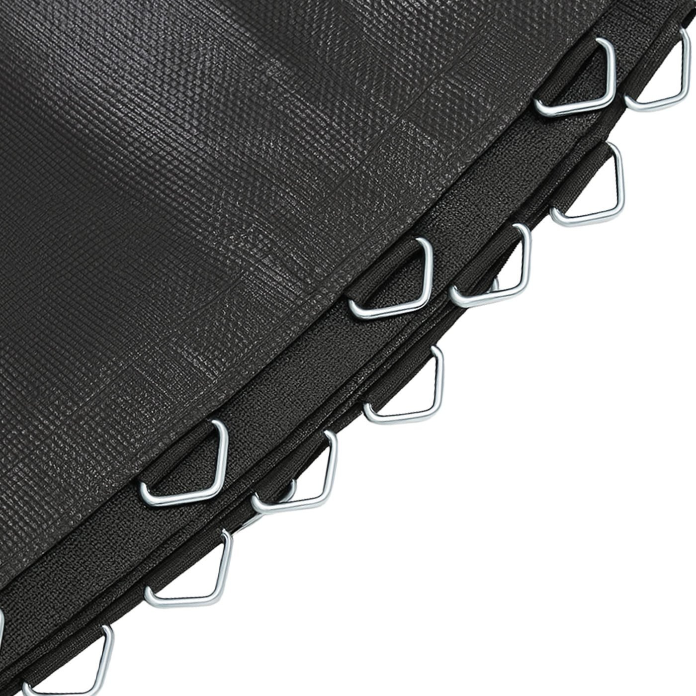 Kahuna 6ft Trampoline Replacememnt Safety Pad Cover and Spring Jumping Bounce Mat Rainbow 5 Kahuna 6ft Trampoline Replacememnt Safety Pad Cover and Spring Jumping Bounce Mat Rainbow - image 5