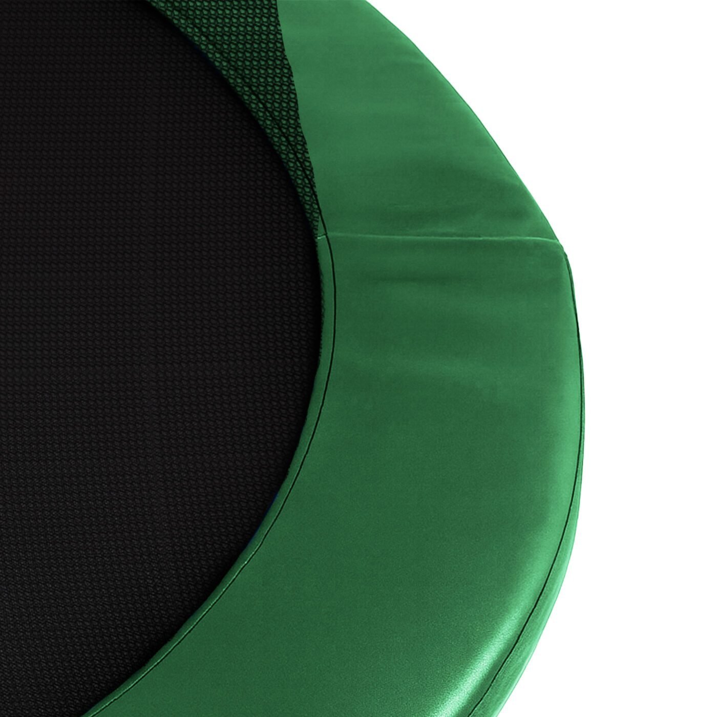 Kahuna 6ft Trampoline Pad and Net - Green 3 Kahuna 6ft Trampoline Pad and Net – Green - image 3
