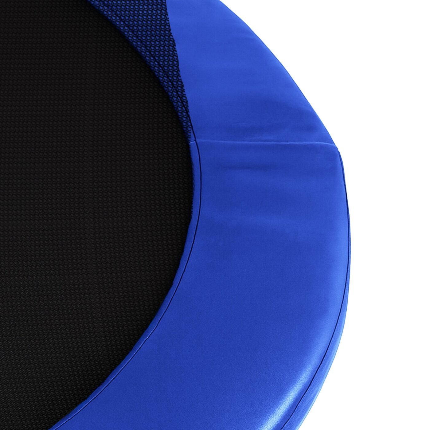 Kahuna 10ft Trampoline Pad and Net - Blue 3 Kahuna 10ft Trampoline Pad and Net – Blue - image 3