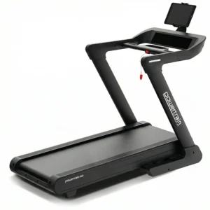 Powertrain V500 3hp Foldable Treadmill Cardio Running Automatic Incline Machine