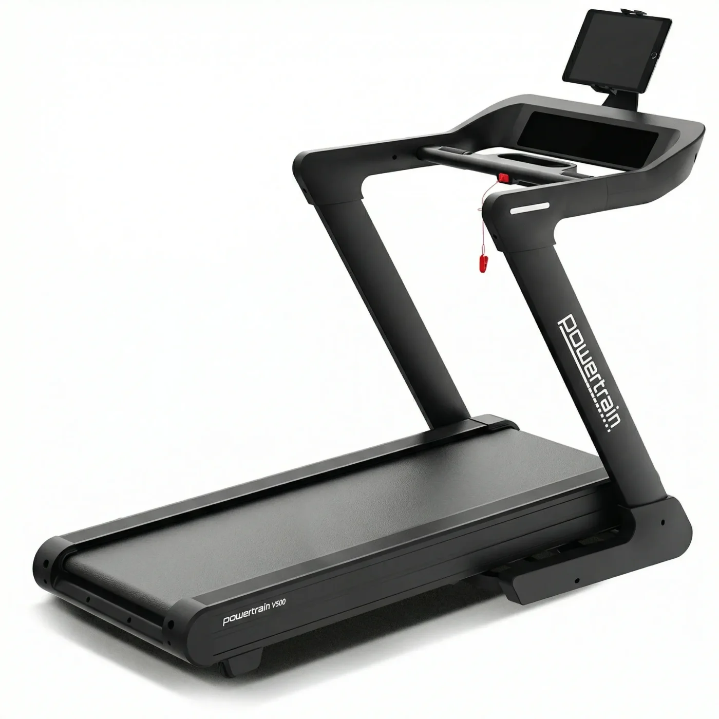 Powertrain V500 3hp Foldable Treadmill Cardio Running Automatic Incline Machine 1 Powertrain V500 3hp Foldable Treadmill Cardio Running Automatic Incline Machine