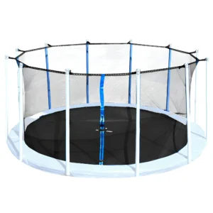 Kahuna Replacement Trampoline Inner Net 10 Feet 8 Pole