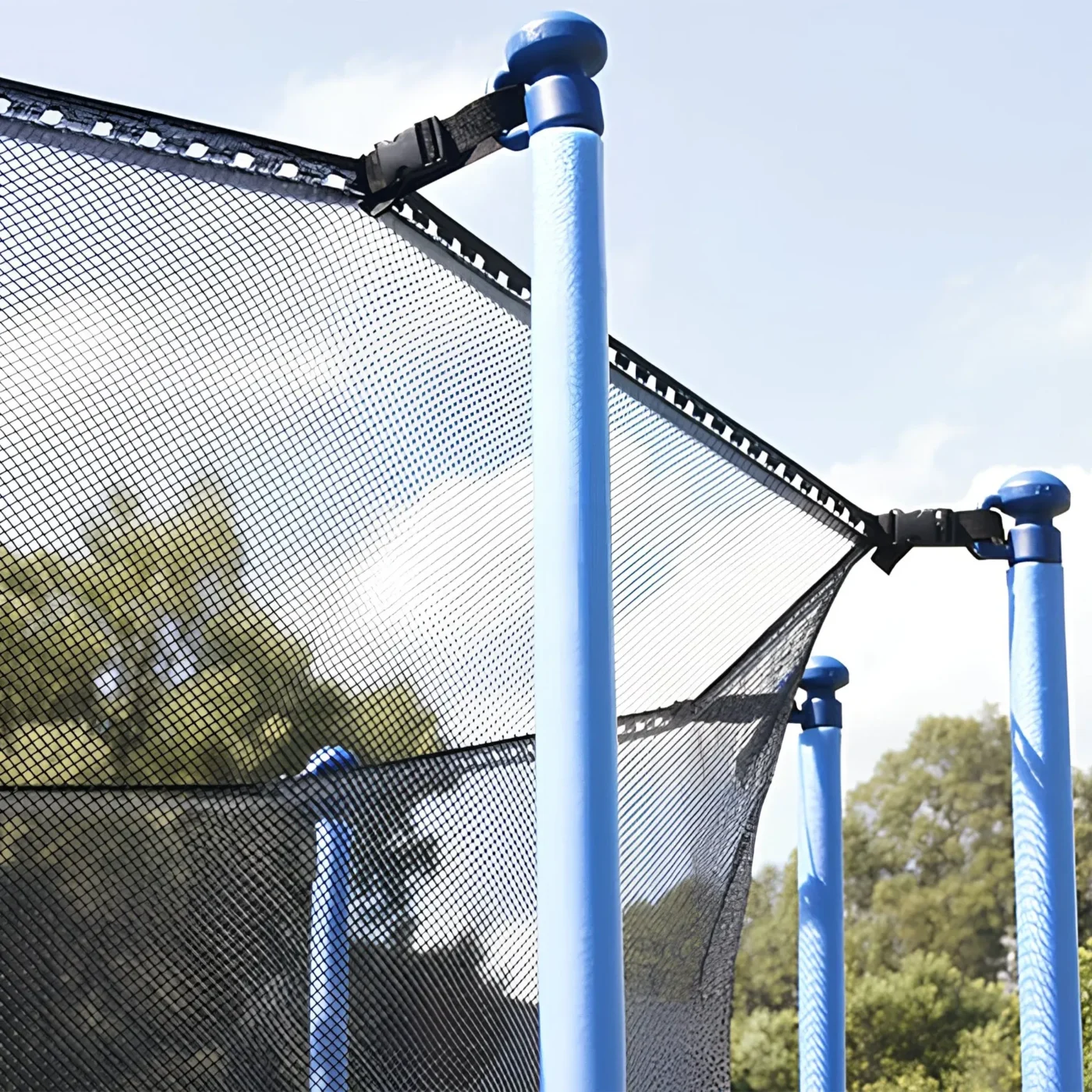 Kahuna Replacement Trampoline Inner Net 14 Feet 12 Pole 4 Kahuna Replacement Trampoline Inner Net 14 Feet 12 Pole - image 4