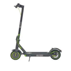 BUNA Classic Electric Scooter for Adults, 350W Motor, 25KM/H, 25 KM Range, 8.5″ Pneumatic Tires