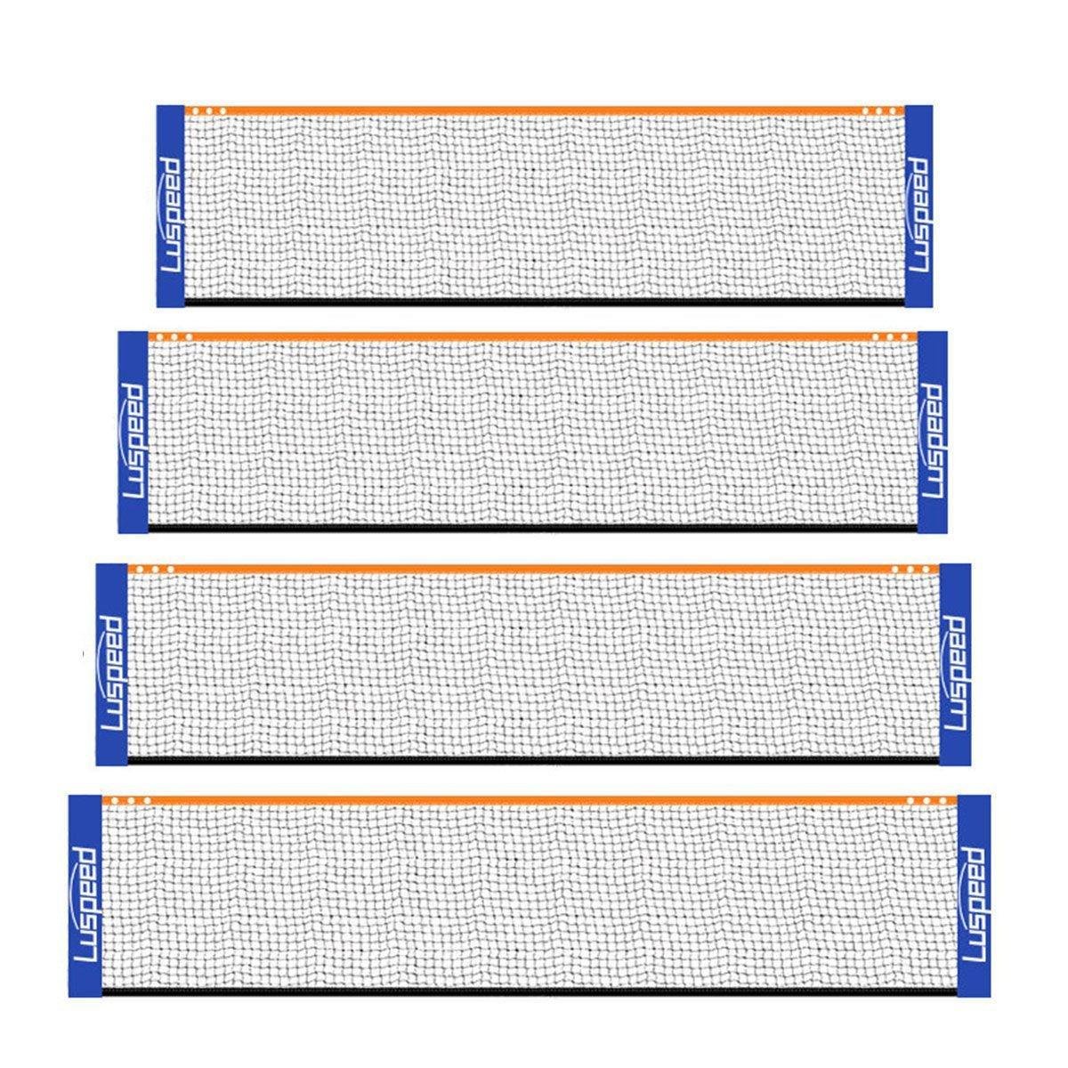 Portable Outdoor Badminton Net Set Easy Setup Adjustable Height Sports Equipment - 3.1M 2 Portable Outdoor Badminton Net Set Easy Setup Adjustable Height Sports Equipment – 3.1M - image 2