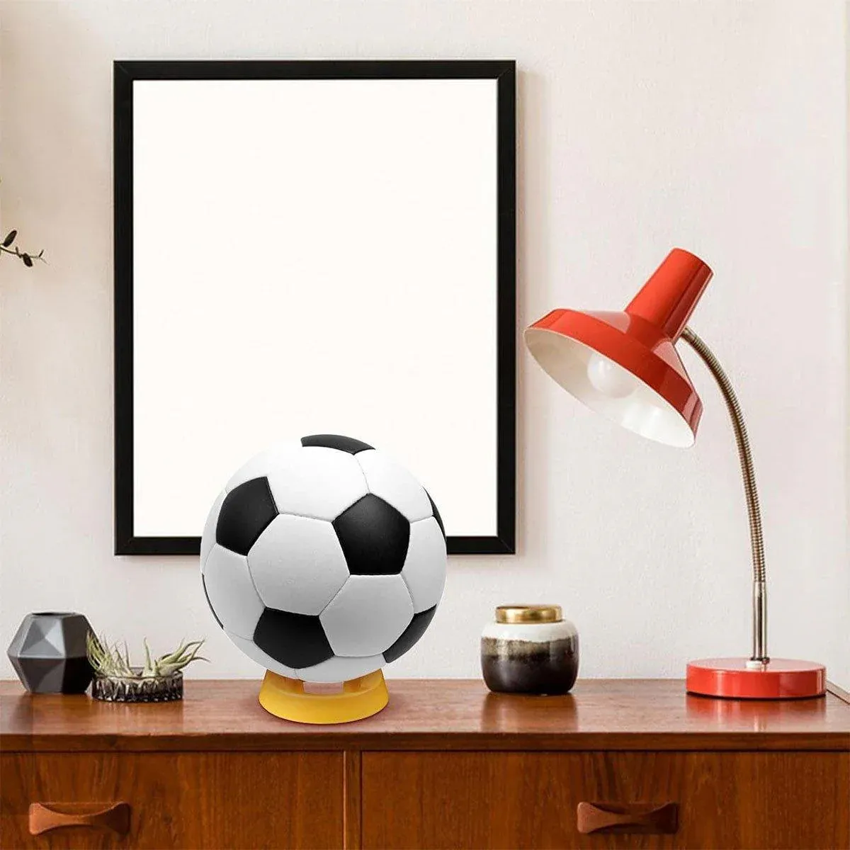 2PCS Football Basketball Volleyball Storage Stand Multi-Functional Ball Holder - Black 12 2PCS Football Basketball Volleyball Storage Stand Multi-Functional Ball Holder - Black - Image 12