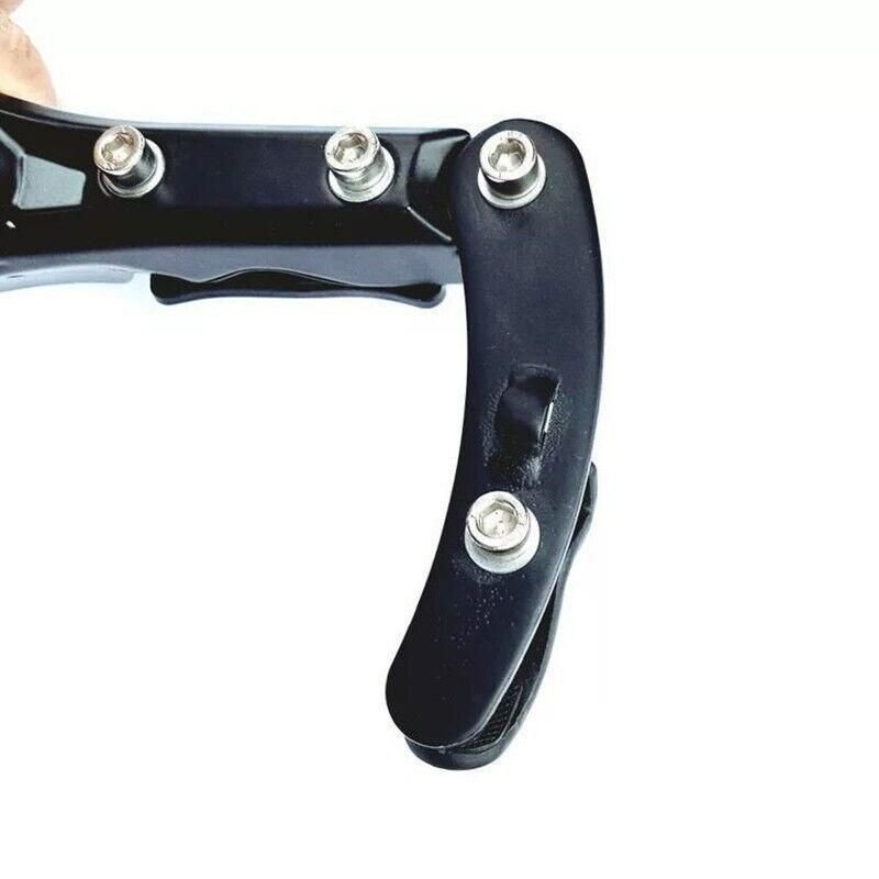 Adjustable Bike Side Kickstand 24 to 29 Inch Bicycle Parking Stand 4 Adjustable Bike Side Kickstand 24 to 29 Inch Bicycle Parking Stand - image 4