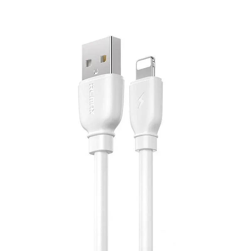 2.4A USB Fast Charger Phone Cable Data Cord For iPhone14 13 12 11Pro Max XR iPad - White 1 2.4A USB Fast Charger Phone Cable Data Cord For iPhone14 13 12 11Pro Max XR iPad – White