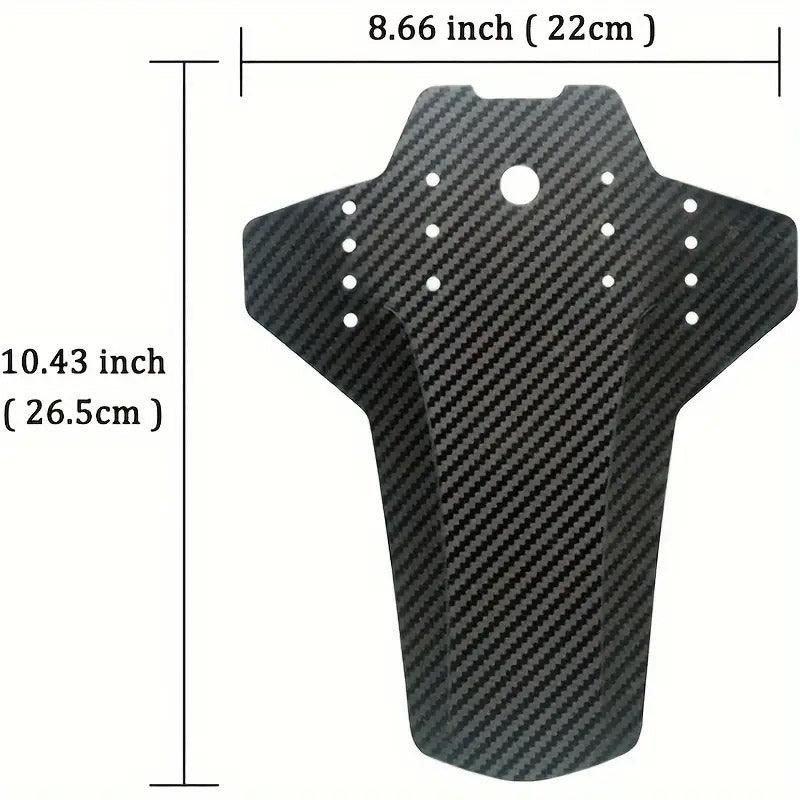 2pcs Mountain Bike Fenders Cycling Mudguard Bike Accessories MTB Road Cycling 3 2pcs Mountain Bike Fenders Cycling Mudguard Bike Accessories MTB Road Cycling - image 3