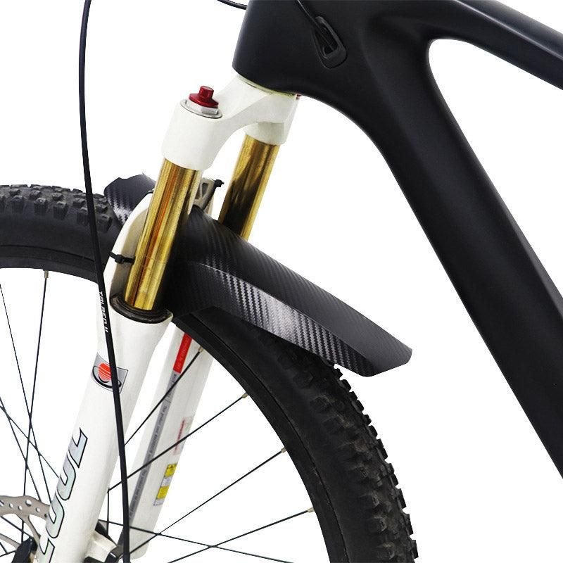 2pcs Mountain Bike Fenders Cycling Mudguard Bike Accessories MTB Road Cycling 4 2pcs Mountain Bike Fenders Cycling Mudguard Bike Accessories MTB Road Cycling - image 4