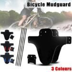 Marsh Guard Bicycle Mudguard Mtb Fender Mud Guards Wings – Bicycle Front Fender – Blue