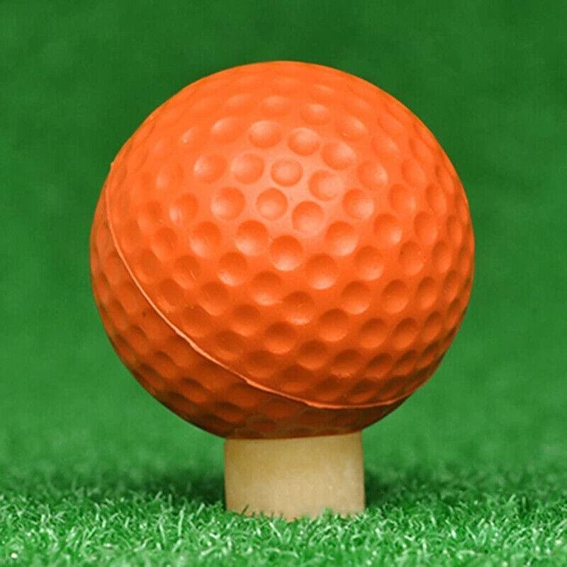 Indoor Outdoor Golf Training Foam Balls 12 Pack PU Soft Practice Accessories - Mixed 5 Indoor Outdoor Golf Training Foam Balls 12 Pack PU Soft Practice Accessories – Mixed - image 5
