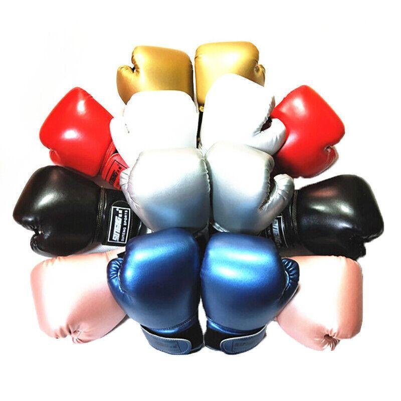 Boxing Sparring Training Gloves MMA Kickboxing Punching Gloves for Practice Sessions - Blue 2 Boxing Sparring Training Gloves MMA Kickboxing Punching Gloves for Practice Sessions – Blue - image 2