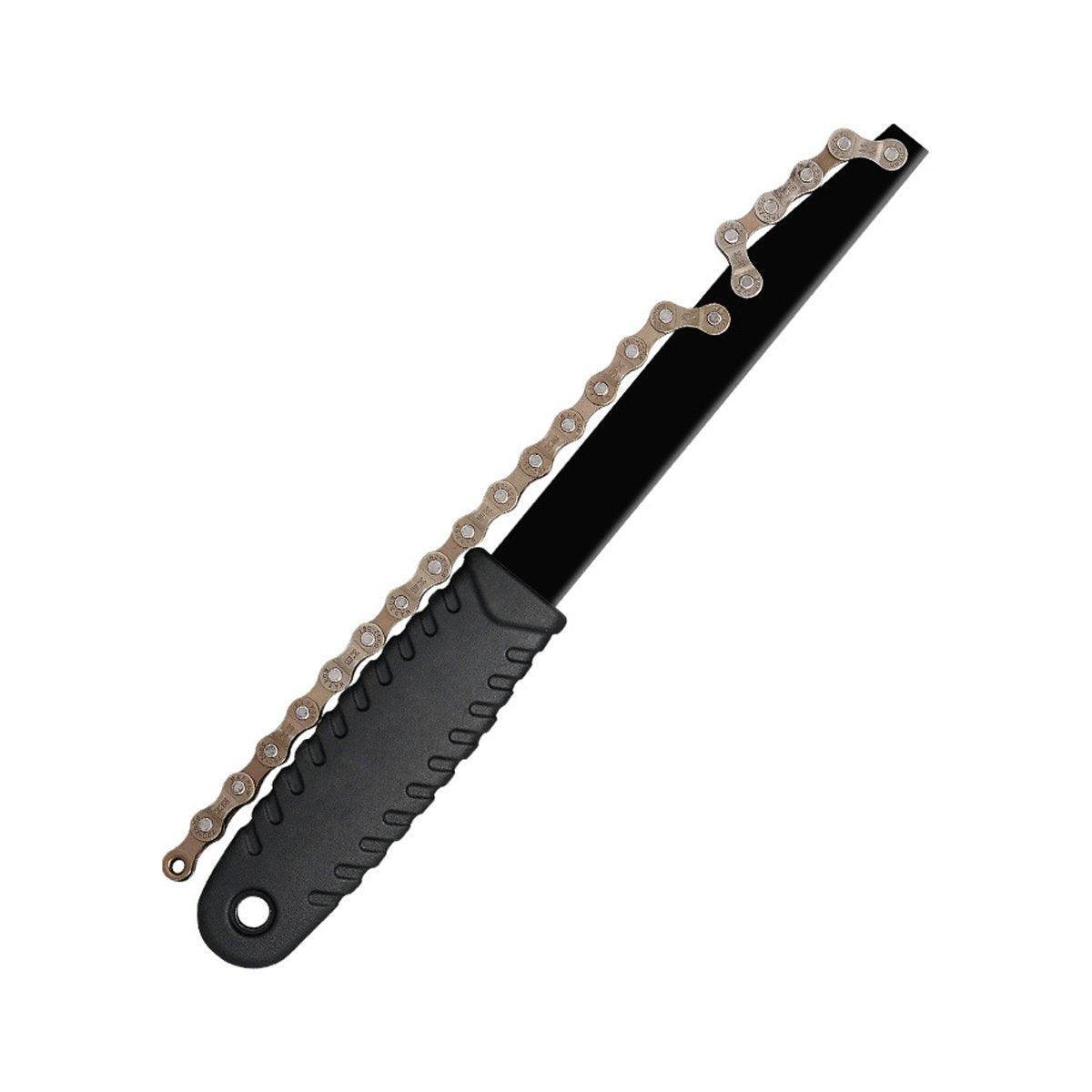 Bicycle Cassette Flywheel Removal Tool Special Wrench for Repair Maintenance 2 Bicycle Cassette Flywheel Removal Tool Special Wrench for Repair Maintenance - image 2
