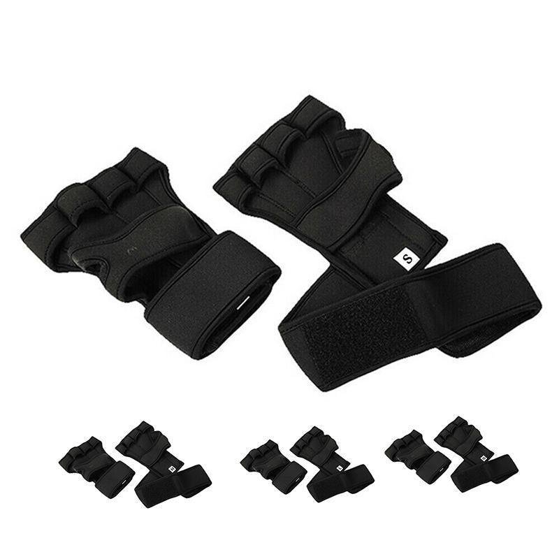 Weight Lifting Training Gloves Women Men Fitness Sports Body Building Gym Gloves - S 2 Weight Lifting Training Gloves Women Men Fitness Sports Body Building Gym Gloves – S - image 2