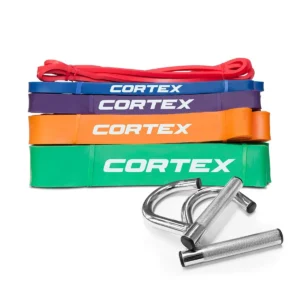 CORTEX Resistance Bands Set & Handles