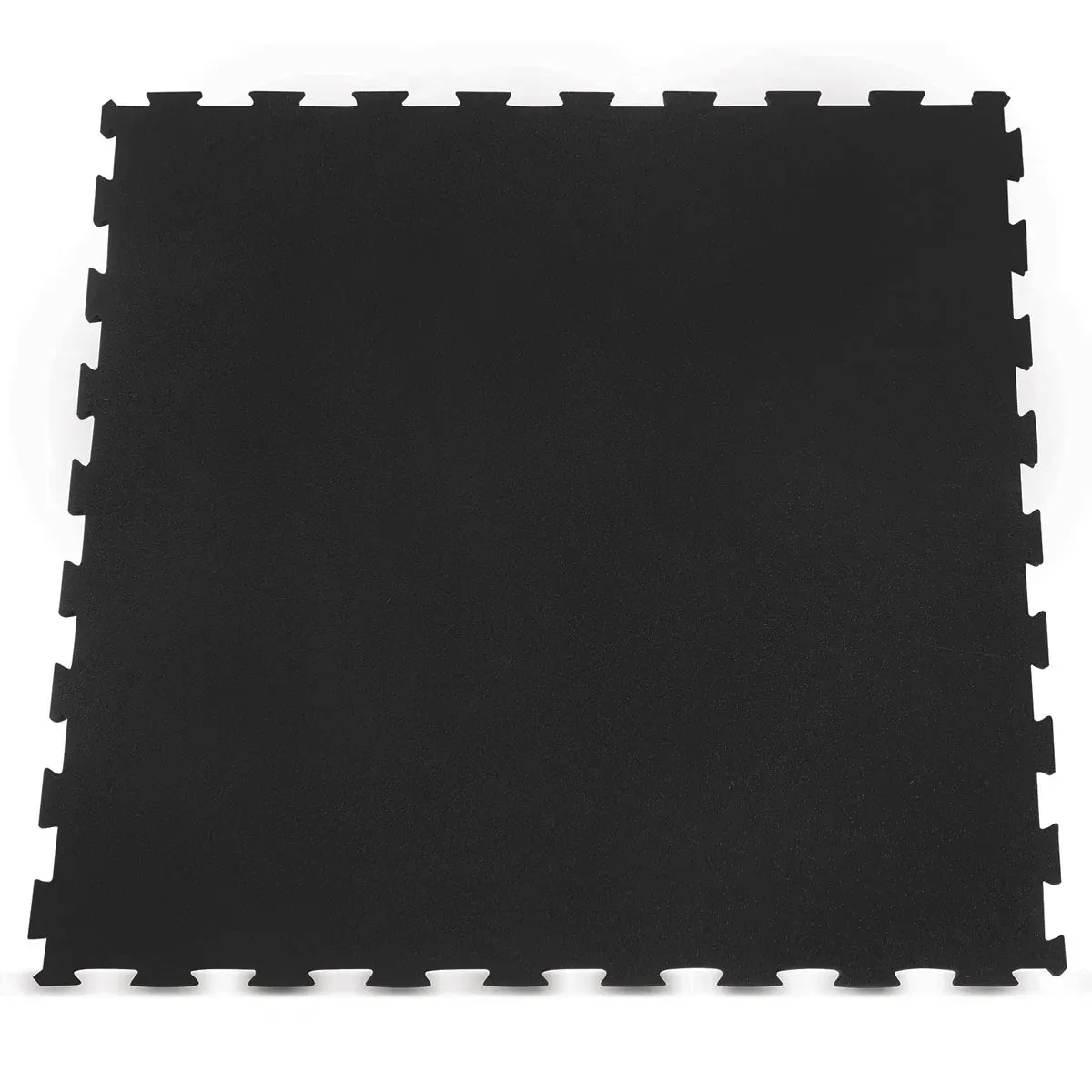 CORTEX 10mm Commercial Interlocking Rubber Gym Tile Mat (1m x 1m) - Set of 6 1 CORTEX 10mm Commercial Interlocking Rubber Gym Tile Mat (1m x 1m) – Set of 6