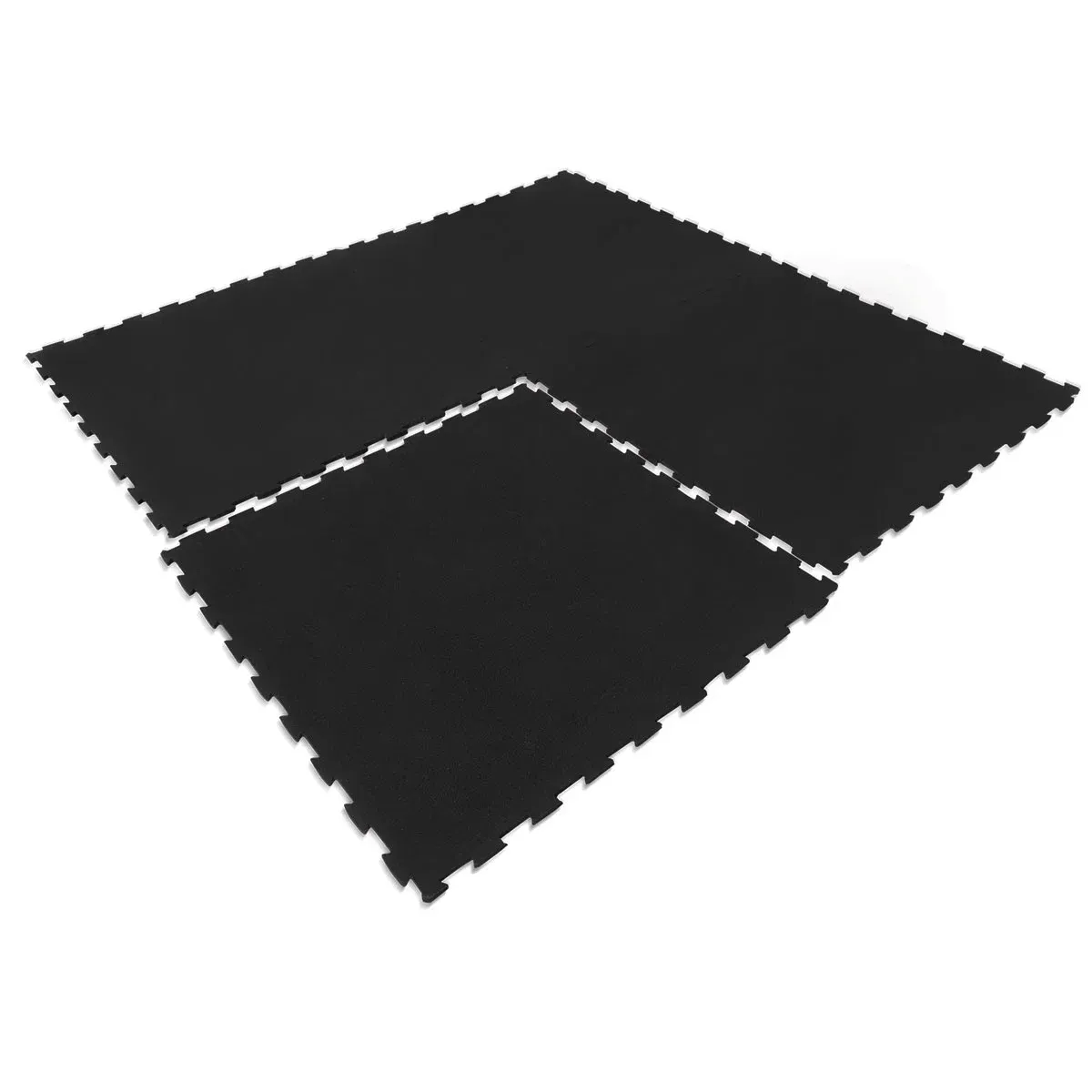 CORTEX 10mm Commercial Interlocking Rubber Gym Tile Mat (1m x 1m) - Set of 6 3 CORTEX 10mm Commercial Interlocking Rubber Gym Tile Mat (1m x 1m) – Set of 6 - image 3