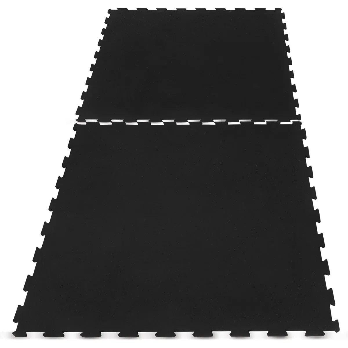 CORTEX 10mm Commercial Interlocking Rubber Gym Tile Mat (1m x 1m) - Set of 6 4 CORTEX 10mm Commercial Interlocking Rubber Gym Tile Mat (1m x 1m) – Set of 6 - image 4