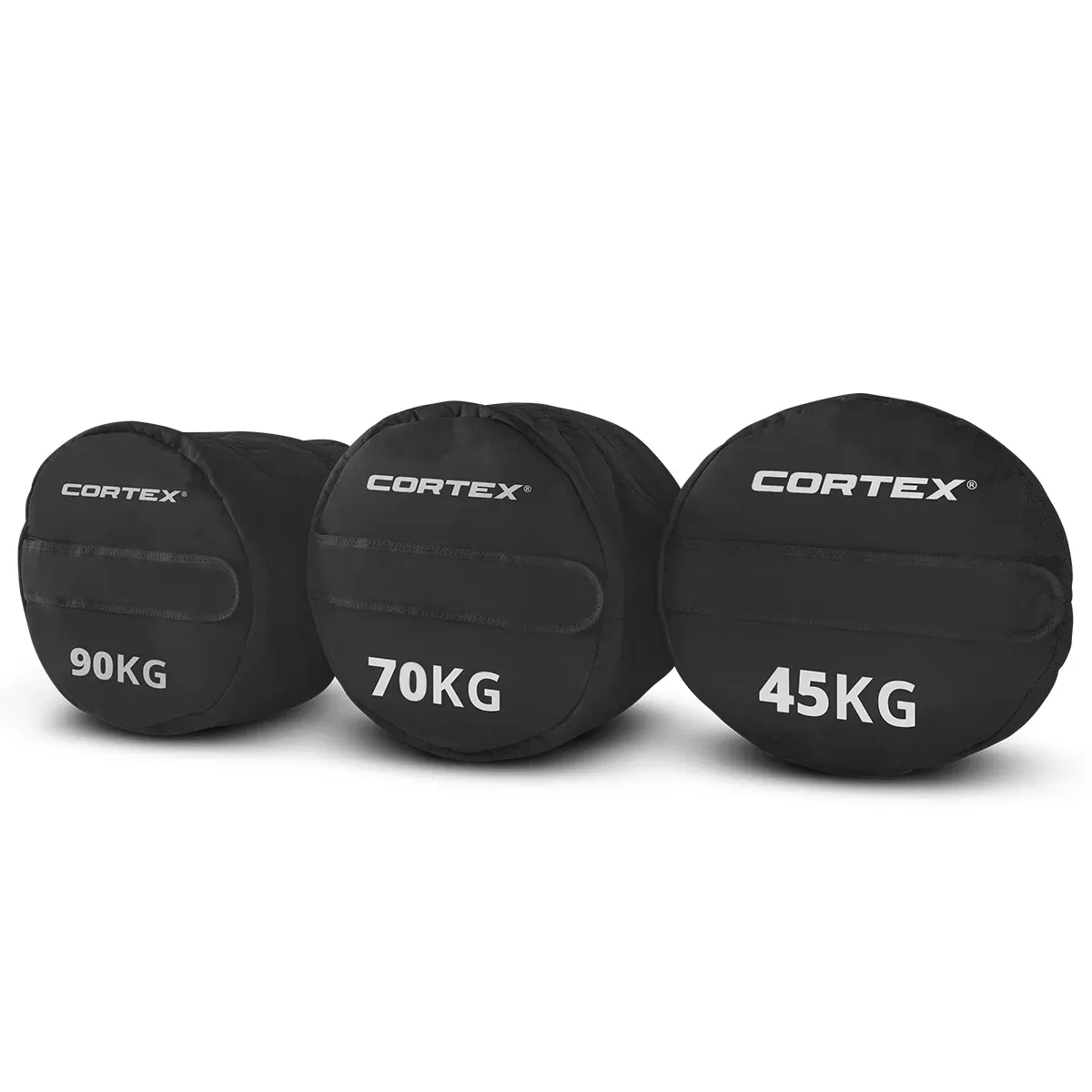 CORTEX Strongman Sandbag Full Set (45kg, 70kg, 90kg) 1 CORTEX Strongman Sandbag Full Set (45kg, 70kg, 90kg)