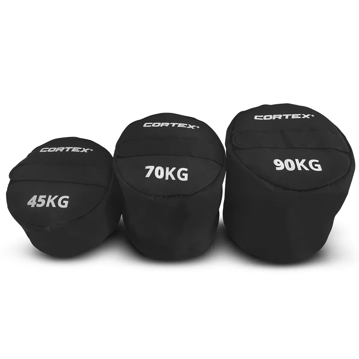 CORTEX Strongman Sandbag Full Set (45kg, 70kg, 90kg) 2 CORTEX Strongman Sandbag Full Set (45kg, 70kg, 90kg) - image 2