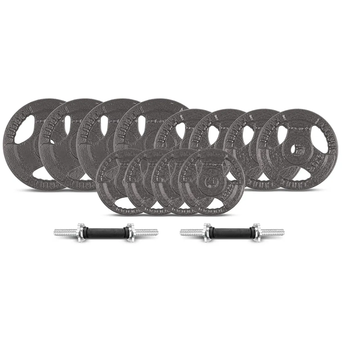CORTEX 40kg Dumbbell Standard Weight Set 25mm 3 CORTEX 40kg Dumbbell Standard Weight Set 25mm - image 3
