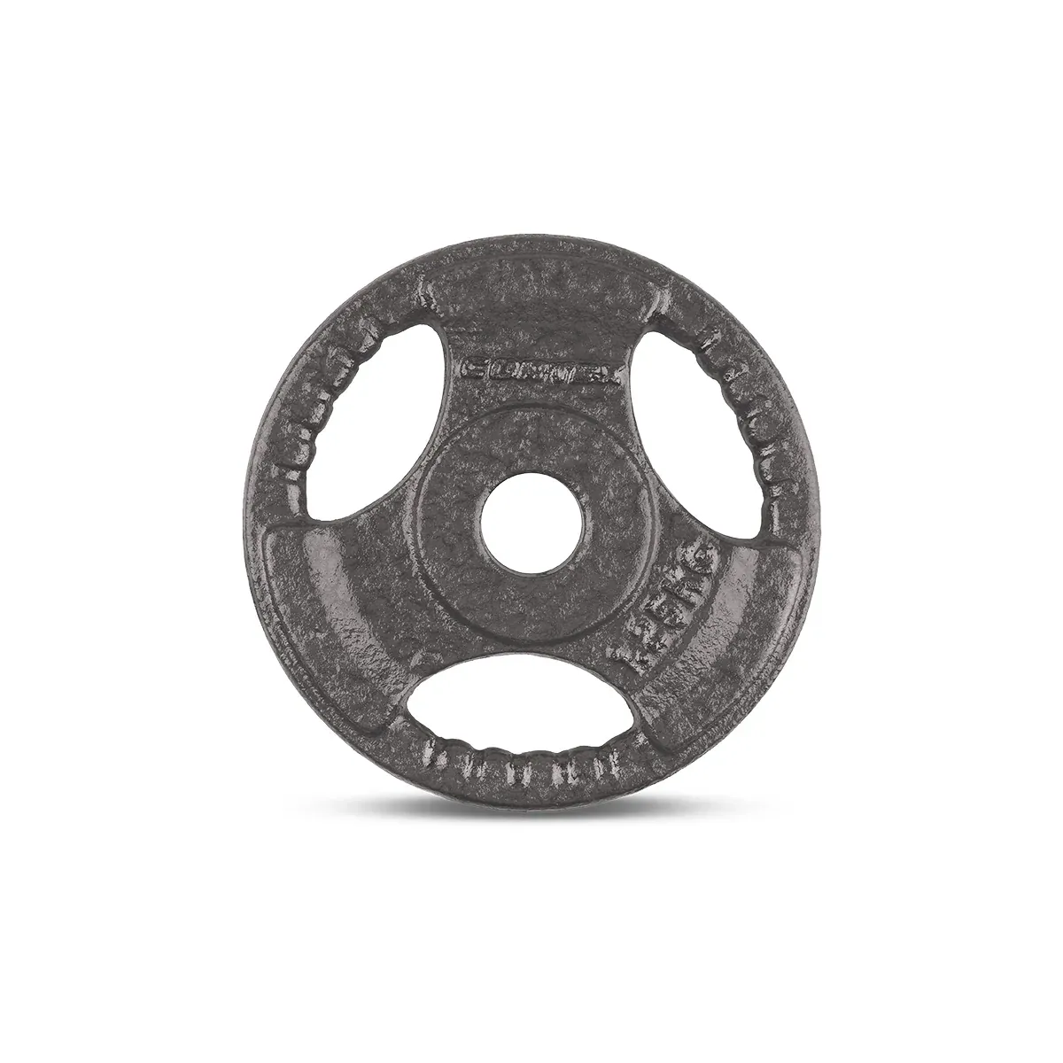 CORTEX 75kg Tri-Grip 25mm Standard Weight Plate Set 2 CORTEX 75kg Tri-Grip 25mm Standard Weight Plate Set - image 2
