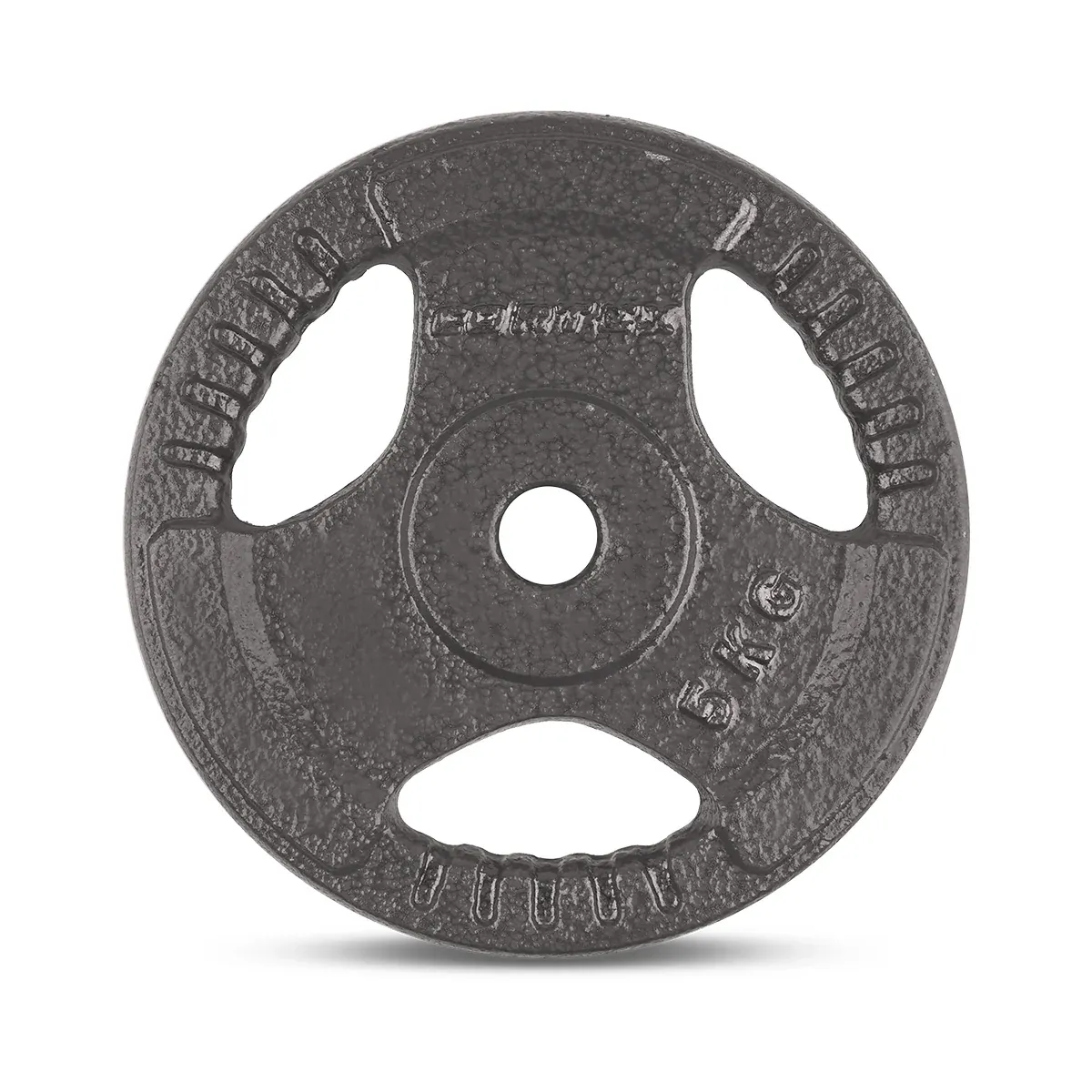 CORTEX 75kg Tri-Grip 25mm Standard Weight Plate Set 4 CORTEX 75kg Tri-Grip 25mm Standard Weight Plate Set - image 4